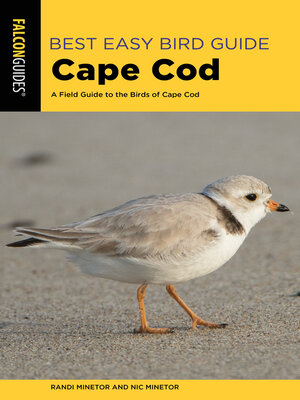 cover image of Best Easy Bird Guide Cape Cod